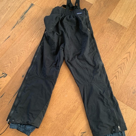 Patagonia vintage drop seat pants - Picture 2 of 5
